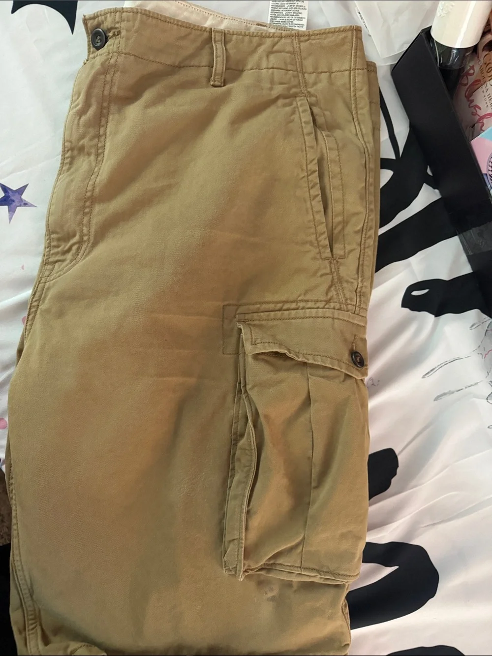 Levis waist white 42”